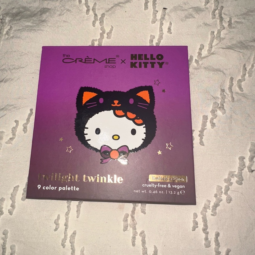 Hello Kitty Twilight Twinkle Eyeshadow Palette
